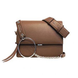 Briskerblack brown bag/ truck bag